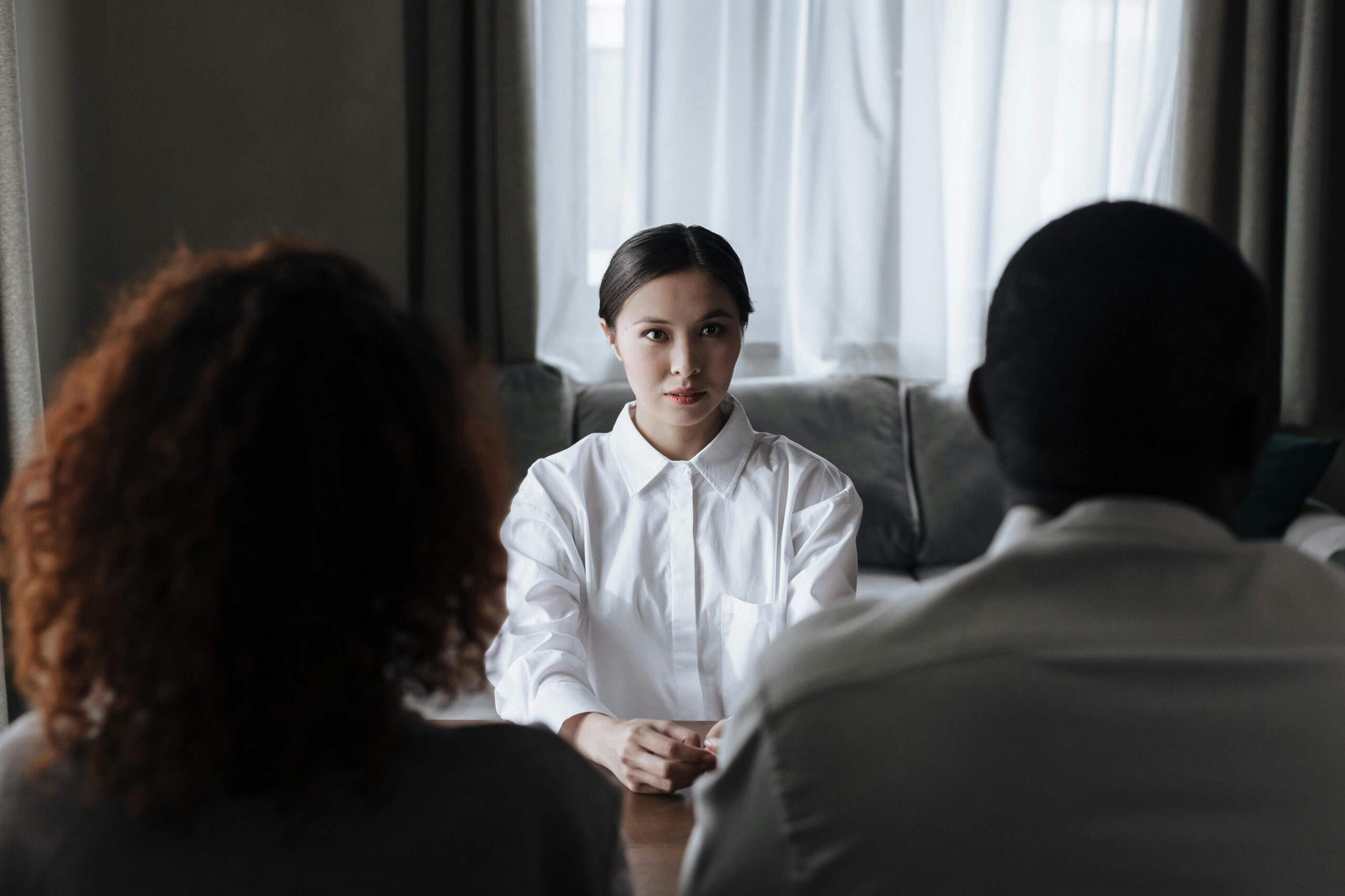 A therapy session to prevent relapse held at Keys Behavioral Health in Tewksbury, MA.